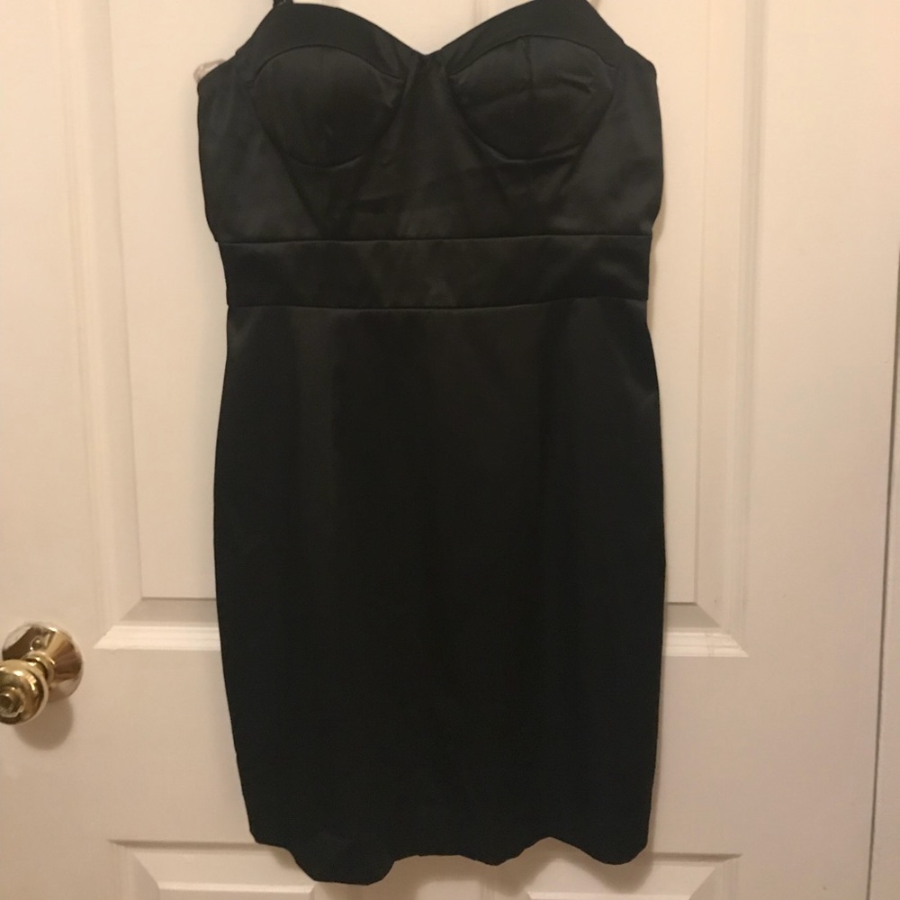 Forever 21 sexy little black dress size M